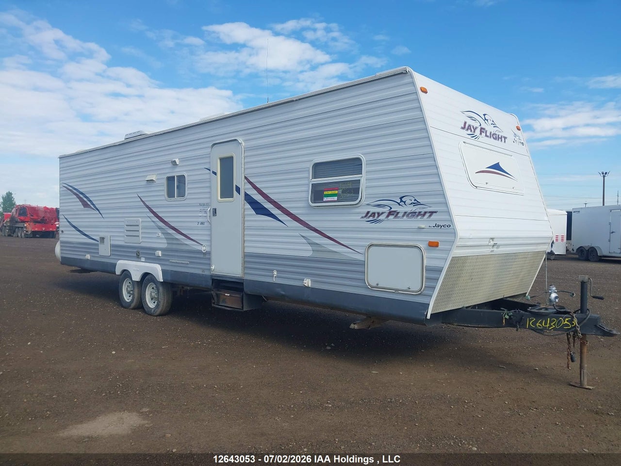 1UJBJ02R961EJ1209 · 2006 JAYCO JAY FLIGHT
