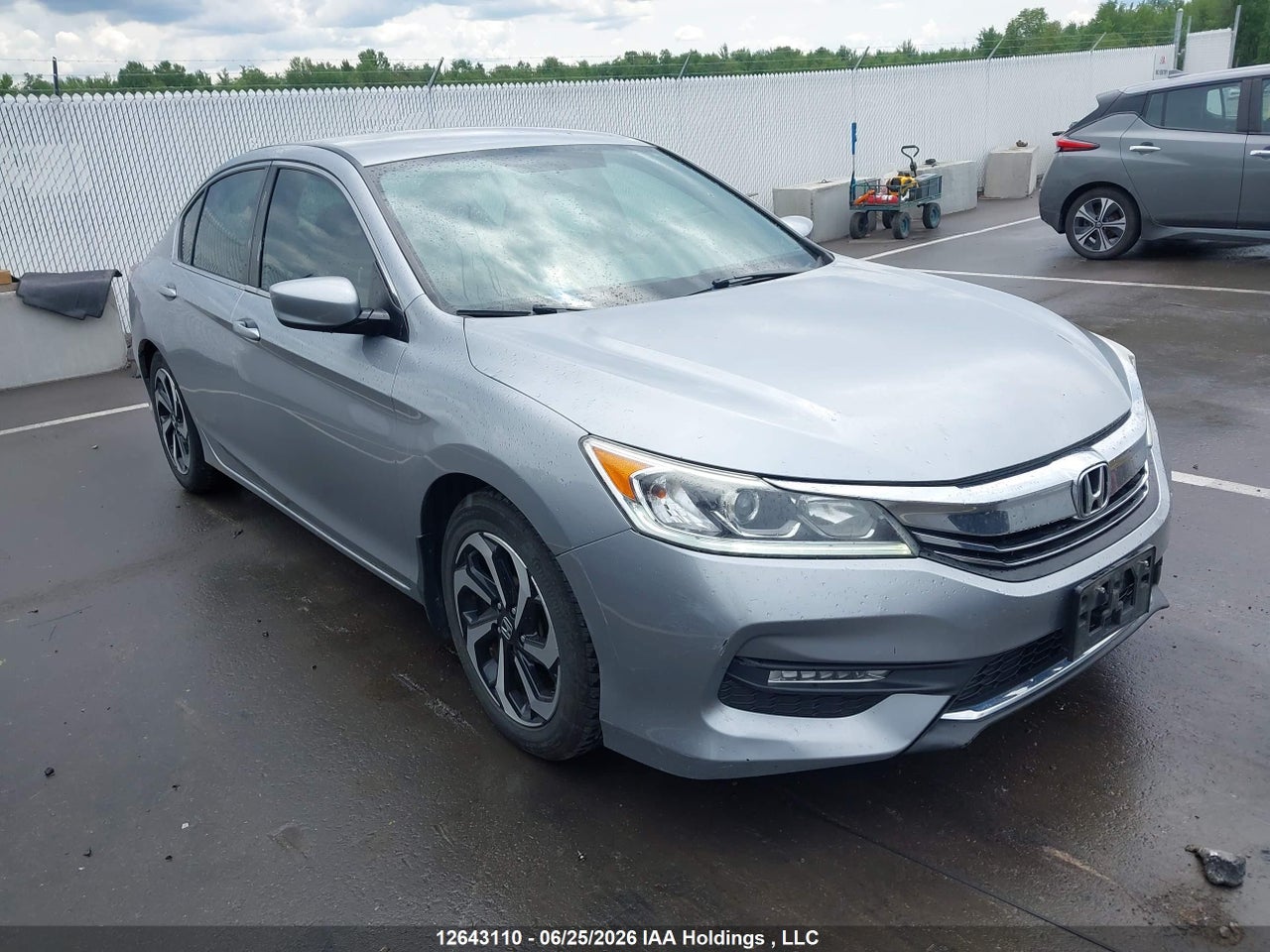 1HGCR2F30HA803401 · 2017 HONDA ACCORD LX