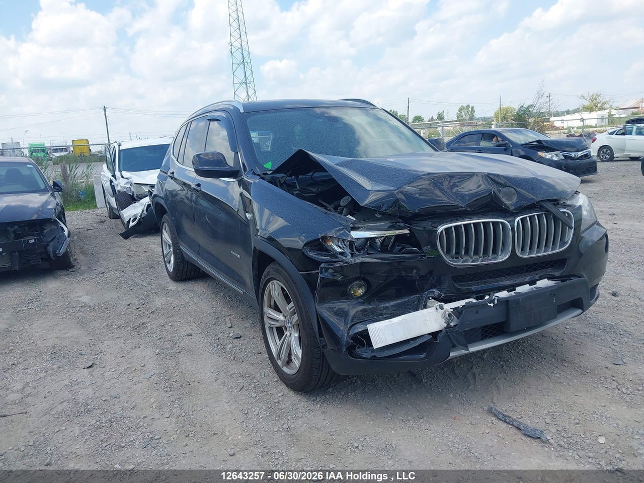 5UXWX9C58E0D09788 · 2014 BMW X3 XDRIVE28I