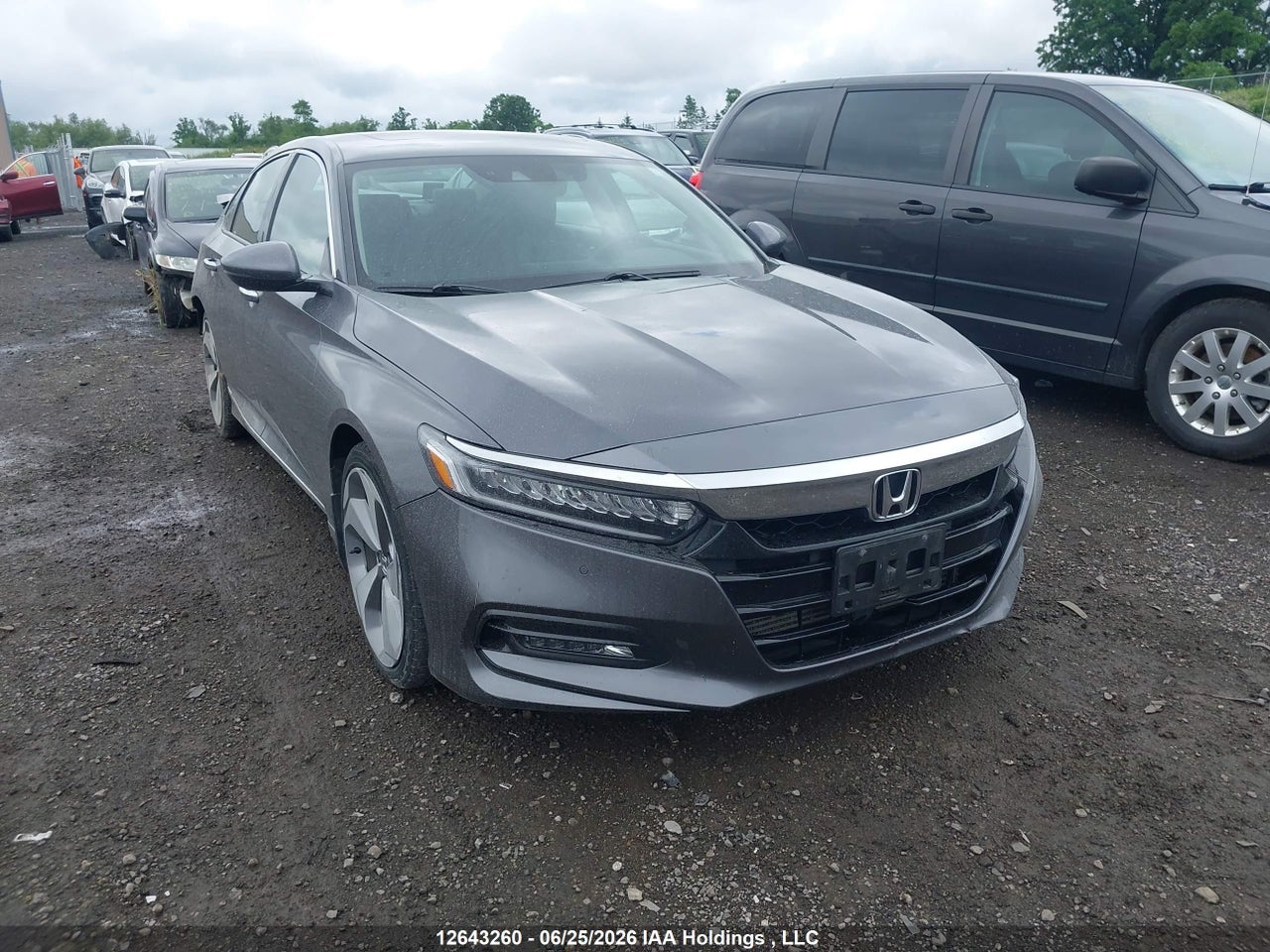 1HGCV1F93JA805482 · 2018 HONDA ACCORD TOURING