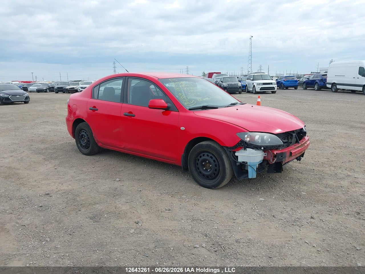 JM1BK32F891189042 · 2009 MAZDA MAZDA3 GS/GX