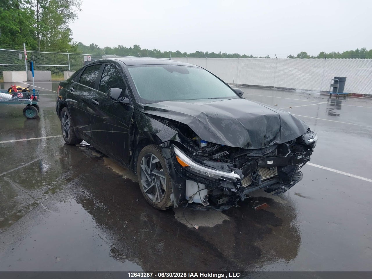 KMHLN4DGXSU008398 · 2025 HYUNDAI ELANTRA LUXURY