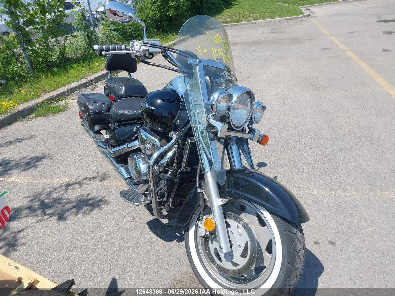 JS1VY52A262104658 · 2006 SUZUKI C90