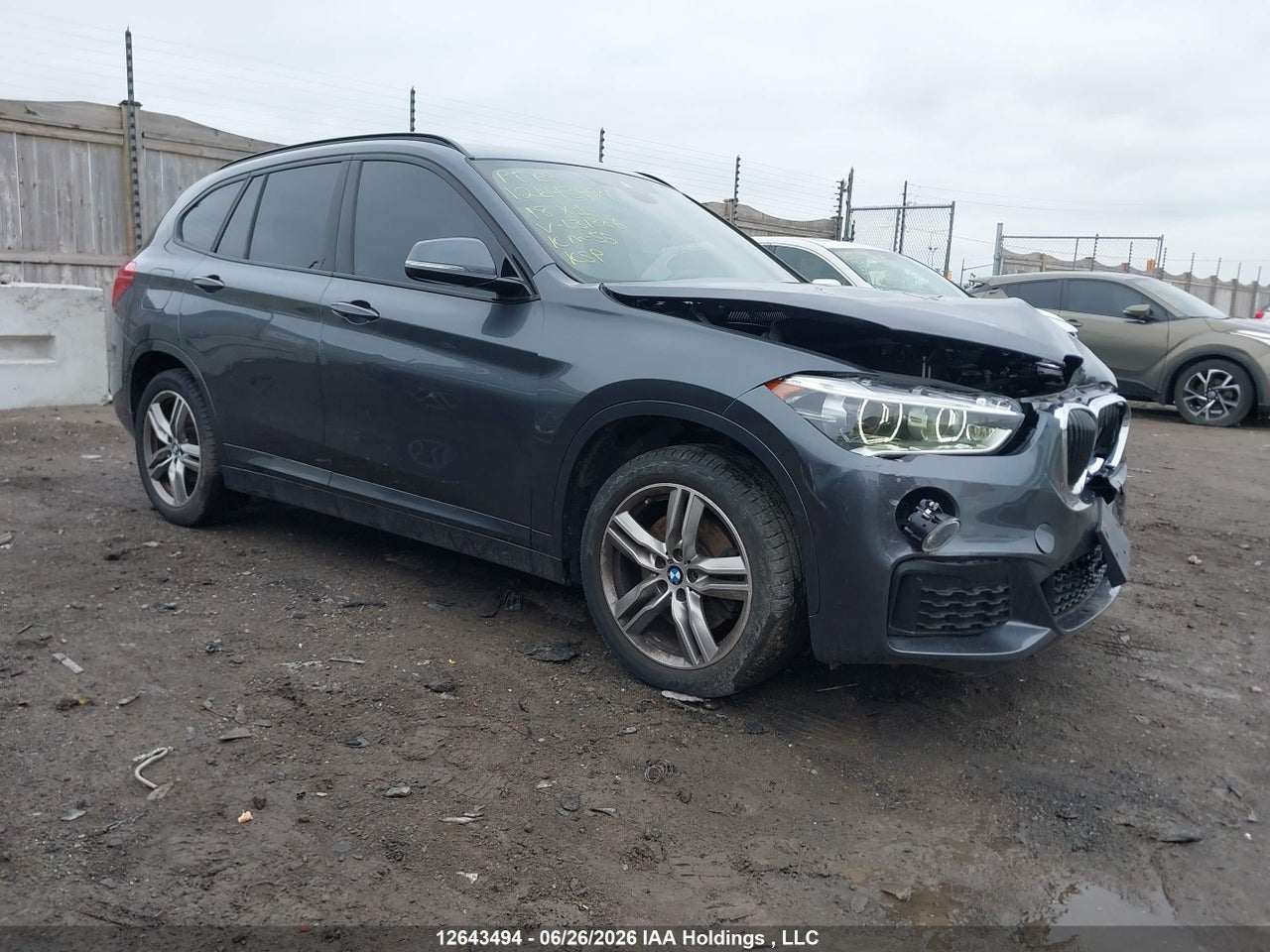 WBXHT3C3XJ5L31886 · 2018 BMW X1 XDRIVE28I