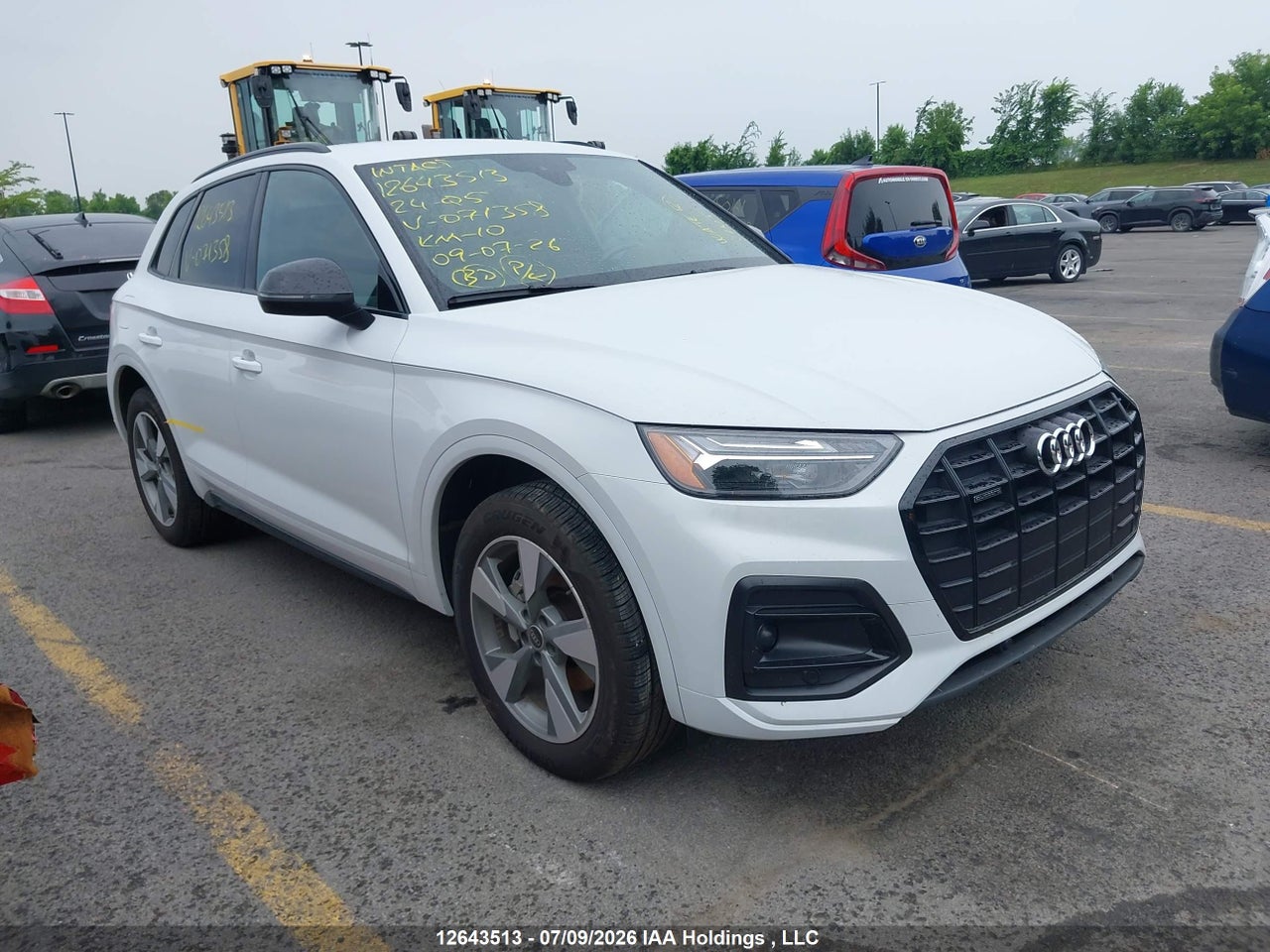 2024 AUDI Q5