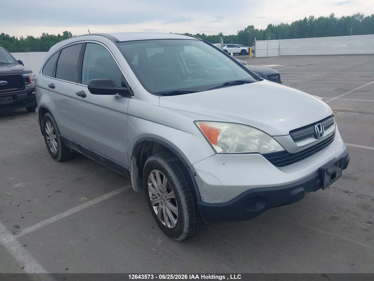 5J6RE48369L809961 · 2009 HONDA CR-V LX