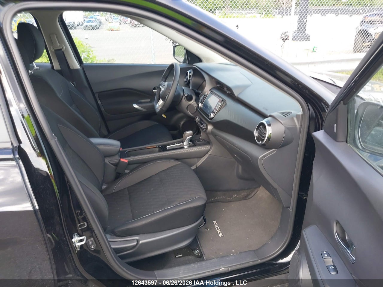 3N1CP5CV2SL509058 · 2025 NISSAN KICKS PLAY SV · 5/23