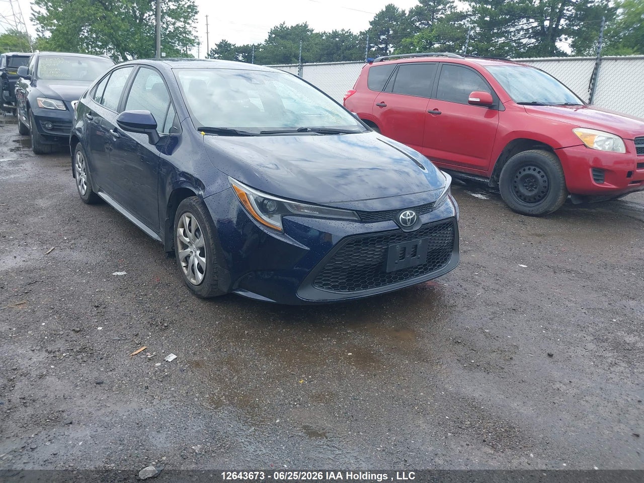 5YFBPMBEXNP354075 · 2022 TOYOTA COROLLA LE/XLE