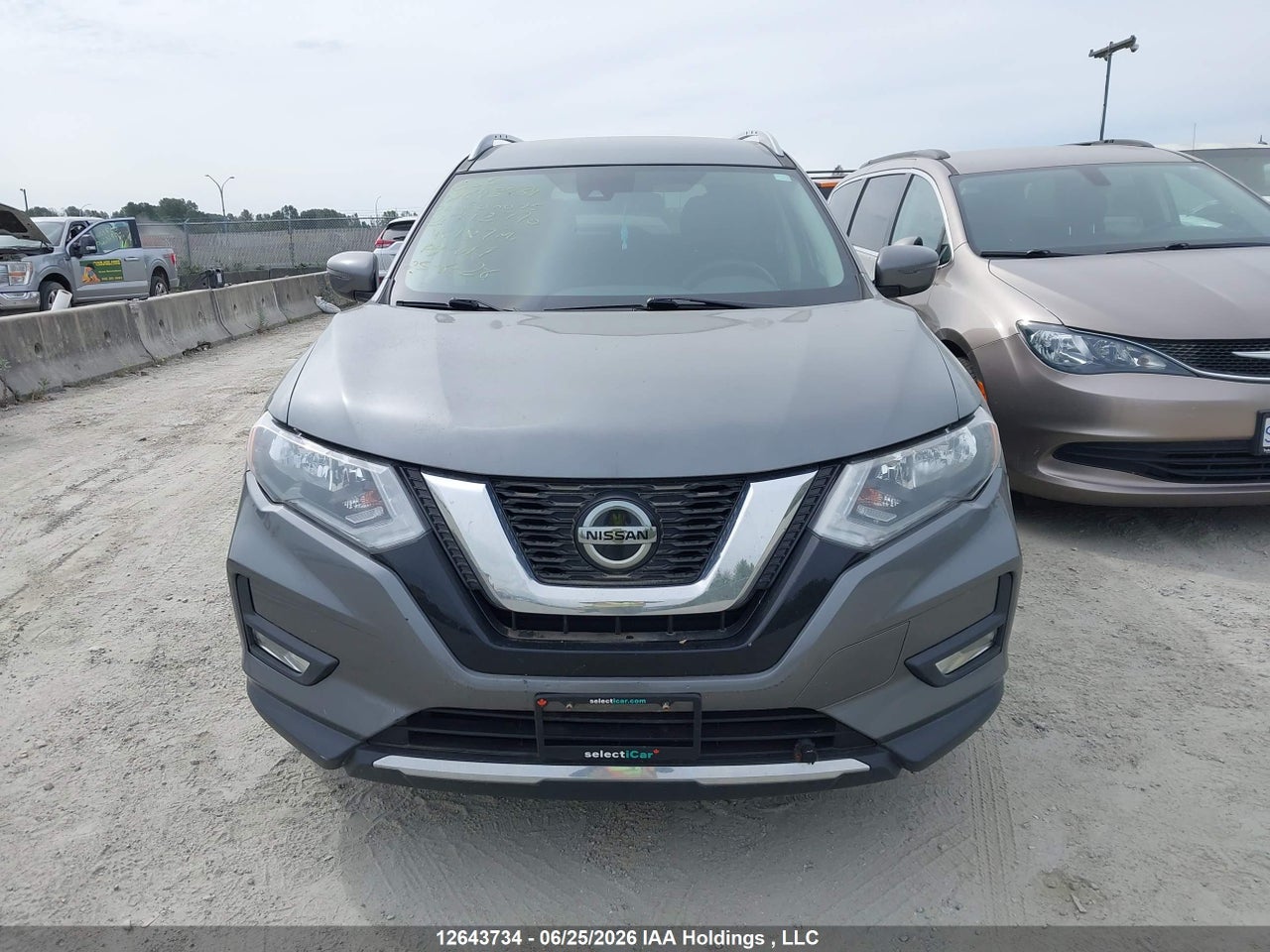 5N1AT2MV1LC792770 · 2020 NISSAN ROGUE S/SL/SV · 10/17