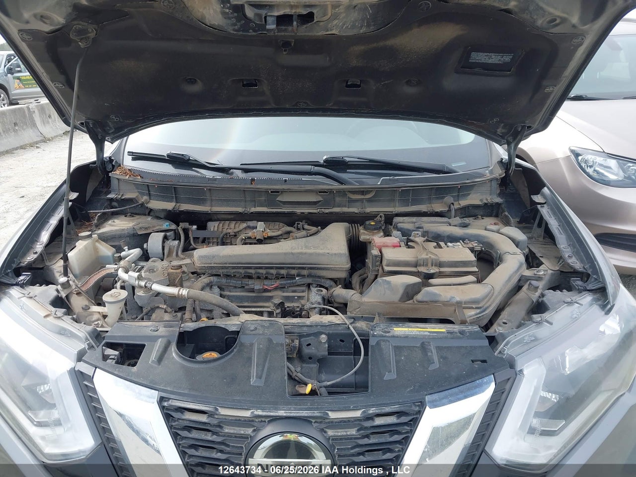5N1AT2MV1LC792770 · 2020 NISSAN ROGUE S/SL/SV · 9/17
