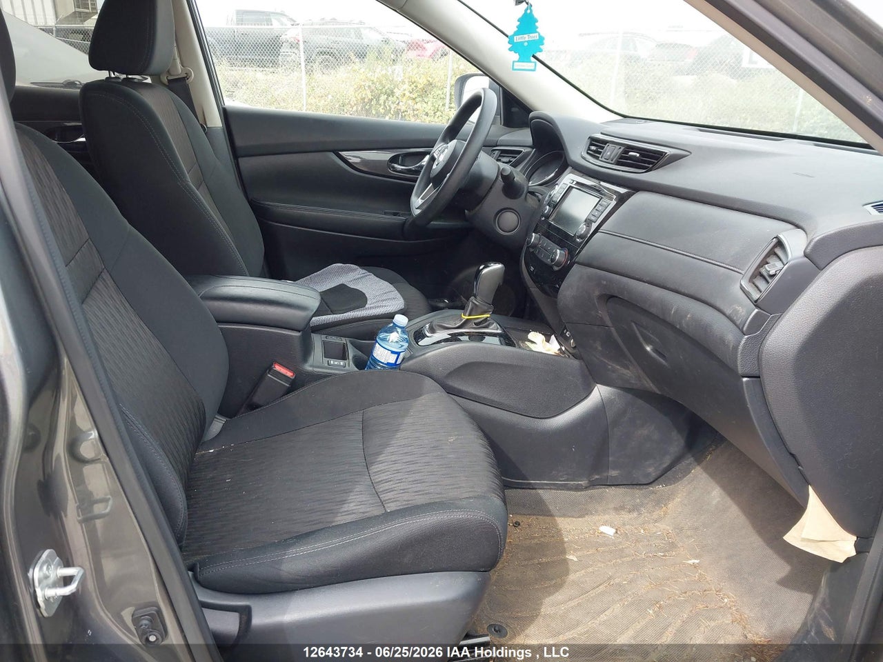 5N1AT2MV1LC792770 · 2020 NISSAN ROGUE S/SL/SV · 5/17