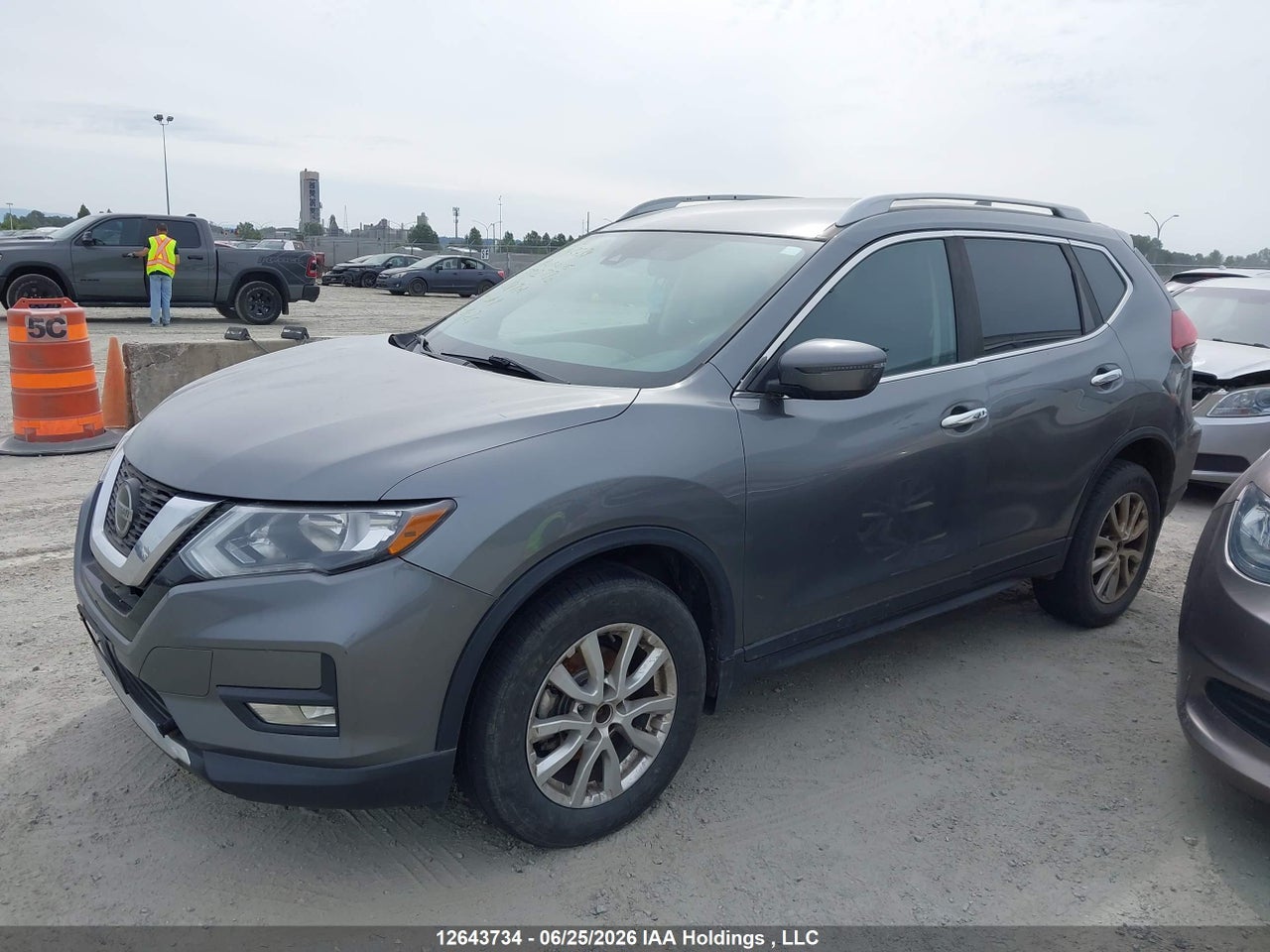 5N1AT2MV1LC792770 · 2020 NISSAN ROGUE S/SL/SV · 12/17