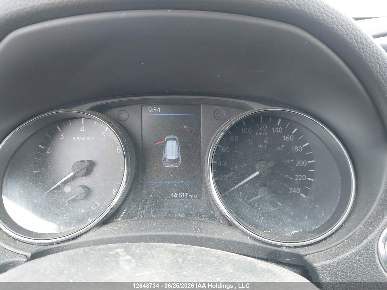 5N1AT2MV1LC792770 · 2020 NISSAN ROGUE S/SL/SV · 7/17