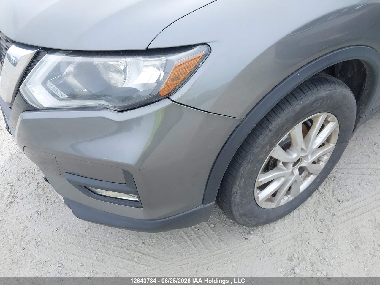 5N1AT2MV1LC792770 · 2020 NISSAN ROGUE S/SL/SV · 6/17
