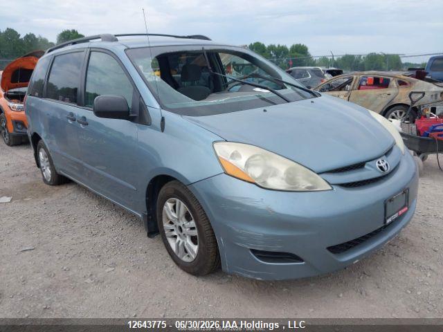 5TDZA29CX6S409383 · 2006 TOYOTA SIENNA CE