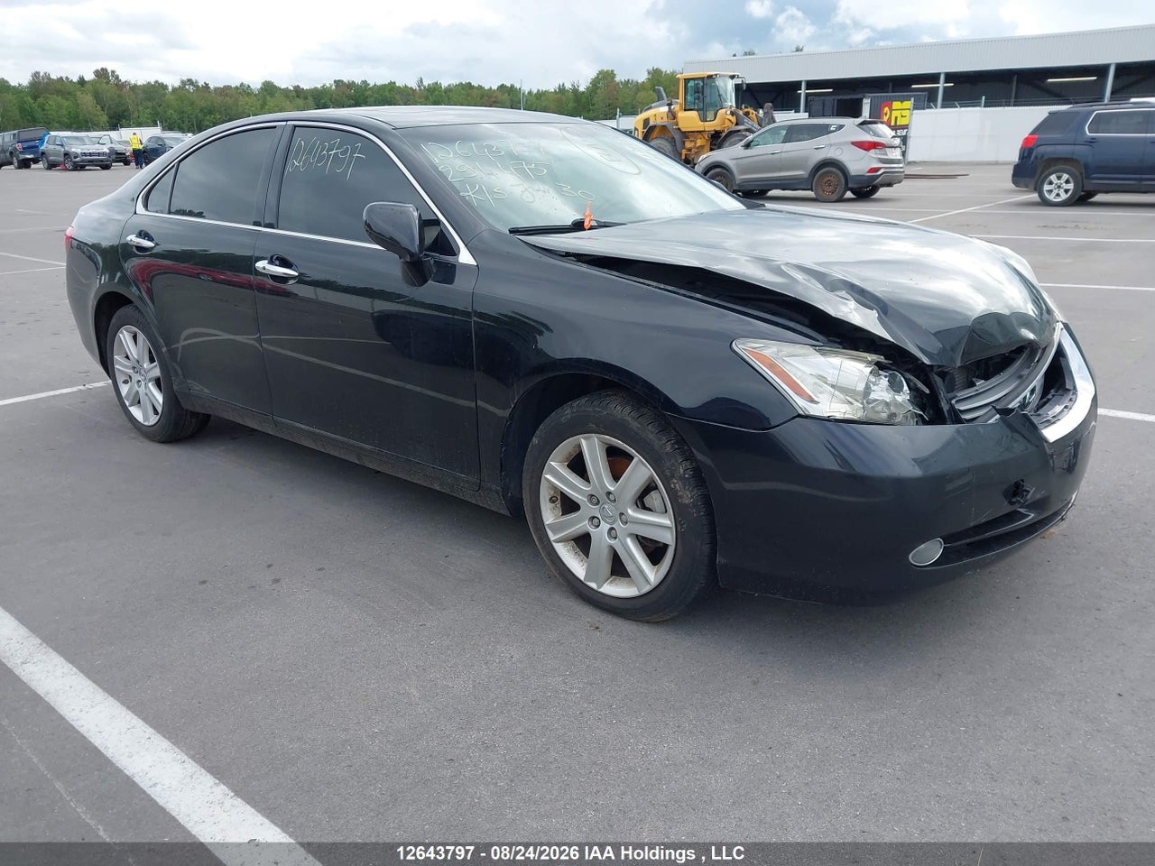 JTHBJ46GX92294475 · 2009 LEXUS ES 350