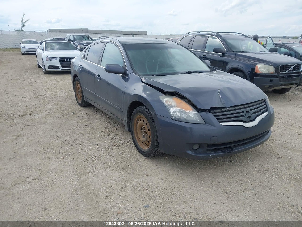 1N4AL21E69C171175 · 2009 NISSAN ALTIMA 2.5/2.5S