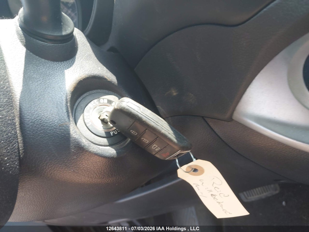 KNADM4A32E6346204 · 2014 KIA RIO LX · 11/22