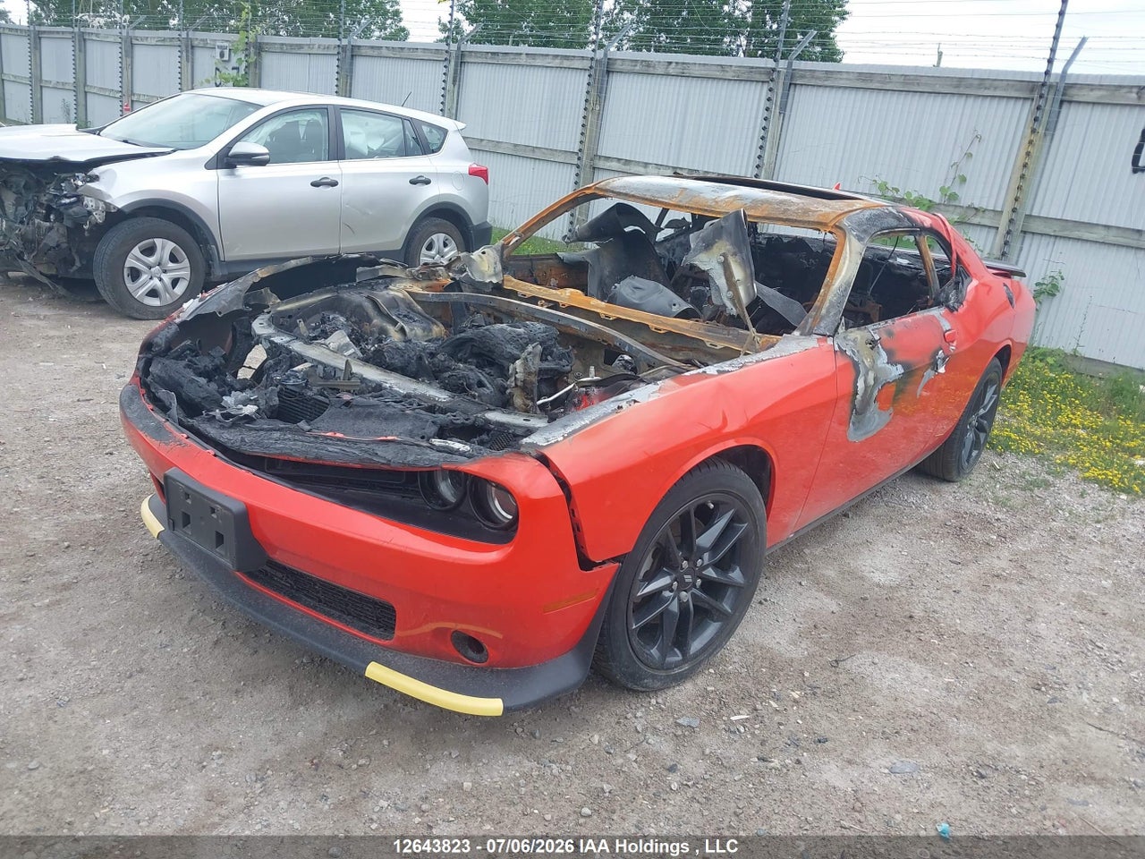 2C3CDZKG5PH644670 · 2023 DODGE CHALLENGER GT AWD · 2/19