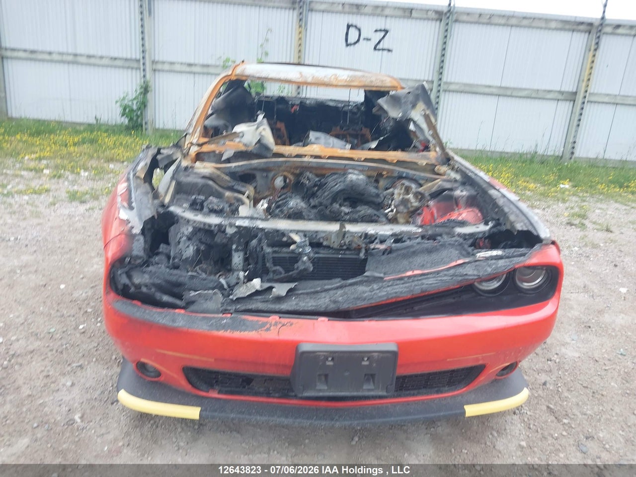2C3CDZKG5PH644670 · 2023 DODGE CHALLENGER GT AWD · 11/19