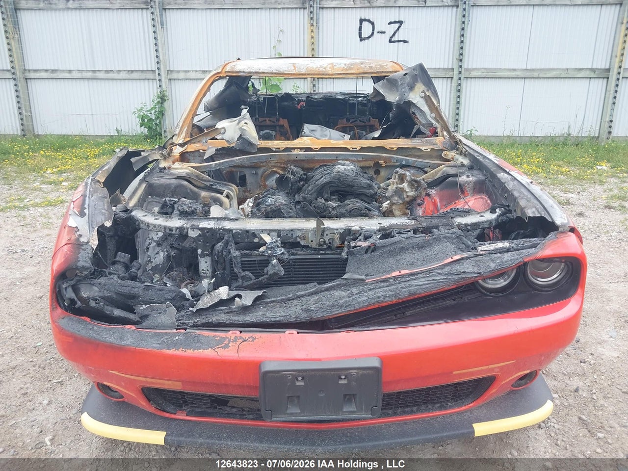 2C3CDZKG5PH644670 · 2023 DODGE CHALLENGER GT AWD · 6/19