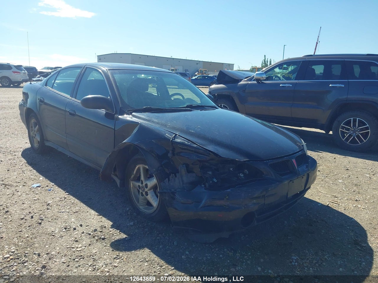 1G2NF52F94C245066 · 2004 PONTIAC GRAND AM SE1