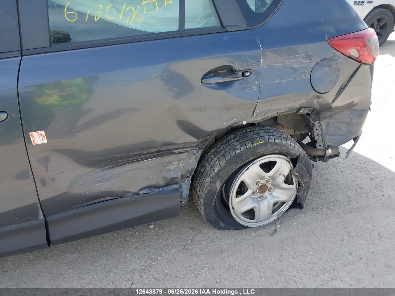 JM3KE2BEXD0110310 · 2013 MAZDA cx-5 sport · 6/23