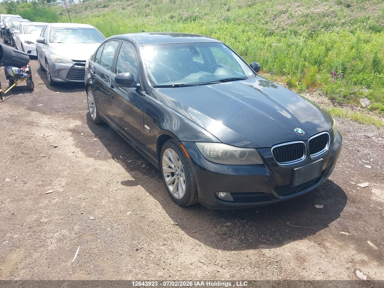 WBAPK7G53BNN71200 · 2011 BMW 3 SERIES