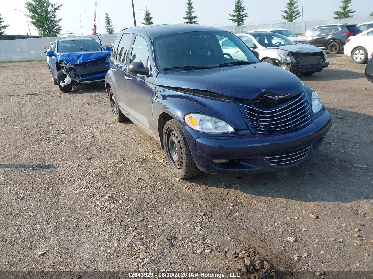 3C8FY78G55T526498 · 2005 CHRYSLER PT CRUISER GT
