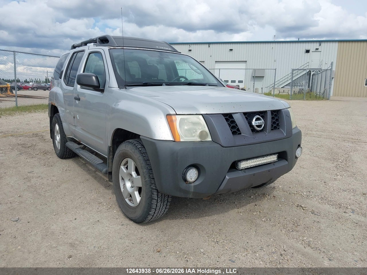 5N1AN08W86C506743 · 2006 NISSAN XTERRA OFF ROAD/S/SE