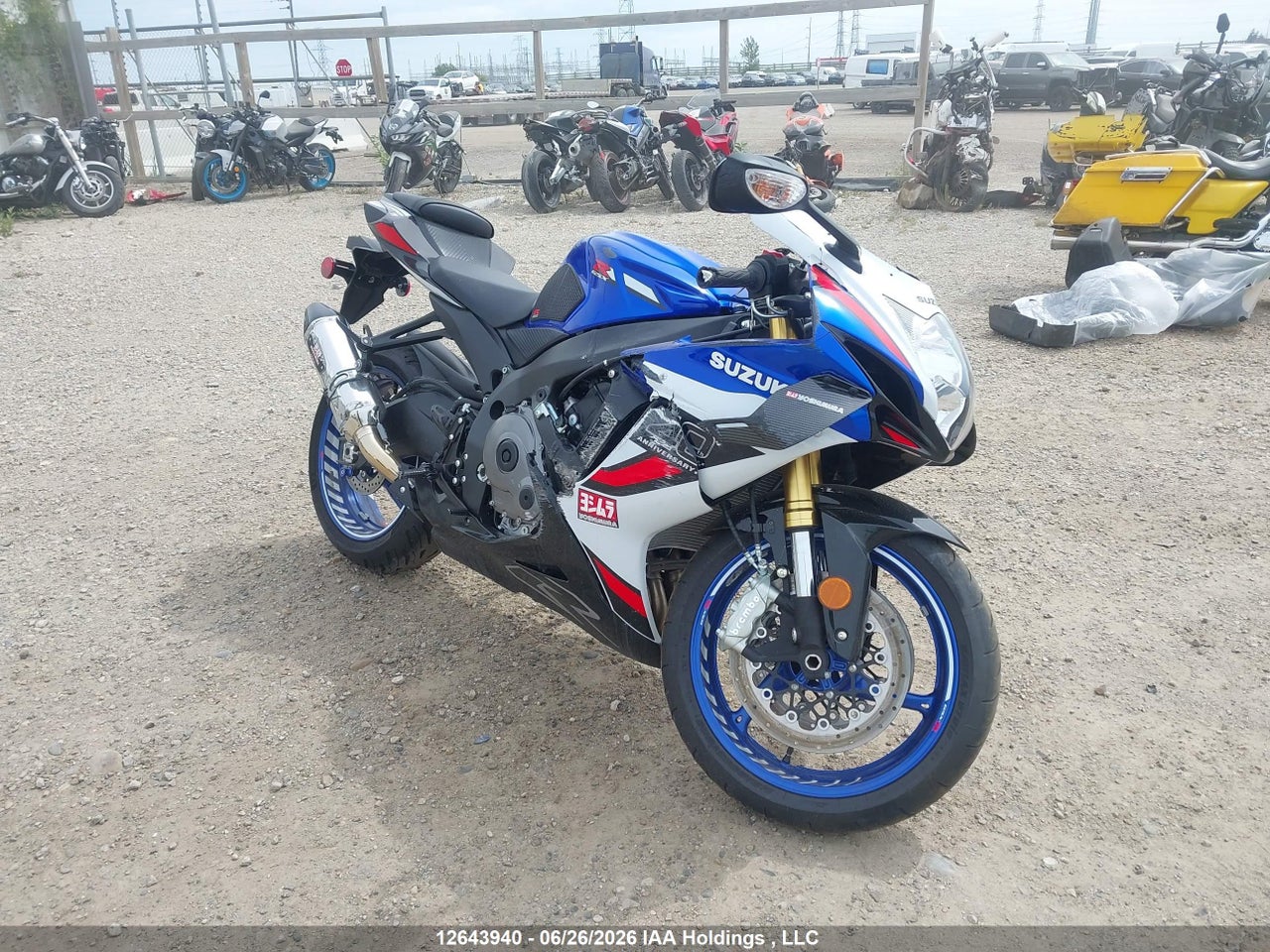 JS1GR7MA9T7101186 · 2026 SUZUKI GSX-R750
