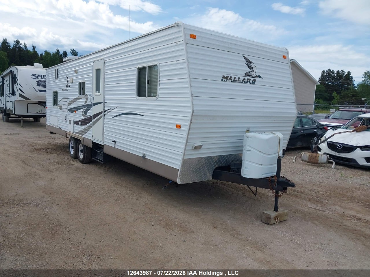 1EF1B292472900863 · 2007 HEARTLAND Mallard