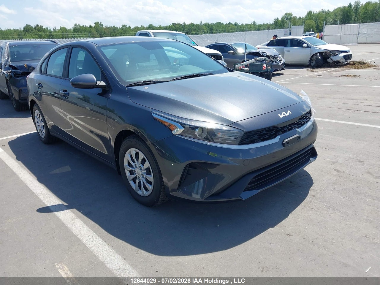 3KPF24AD8PE680759 · 2023 KIA FORTE LX/LXS