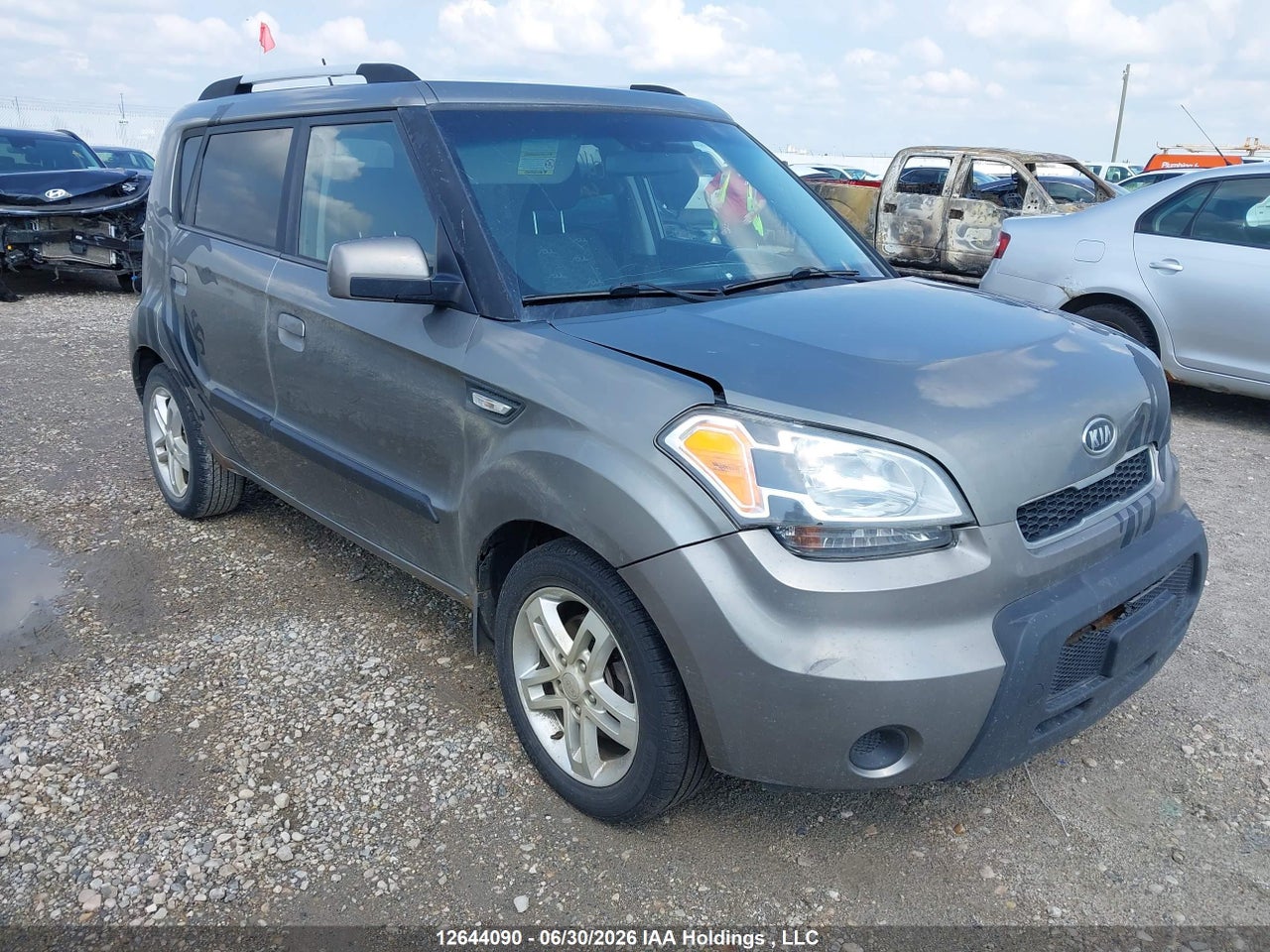 KNDJT2A22A7073368 · 2010 KIA SOUL +/!/SPORT
