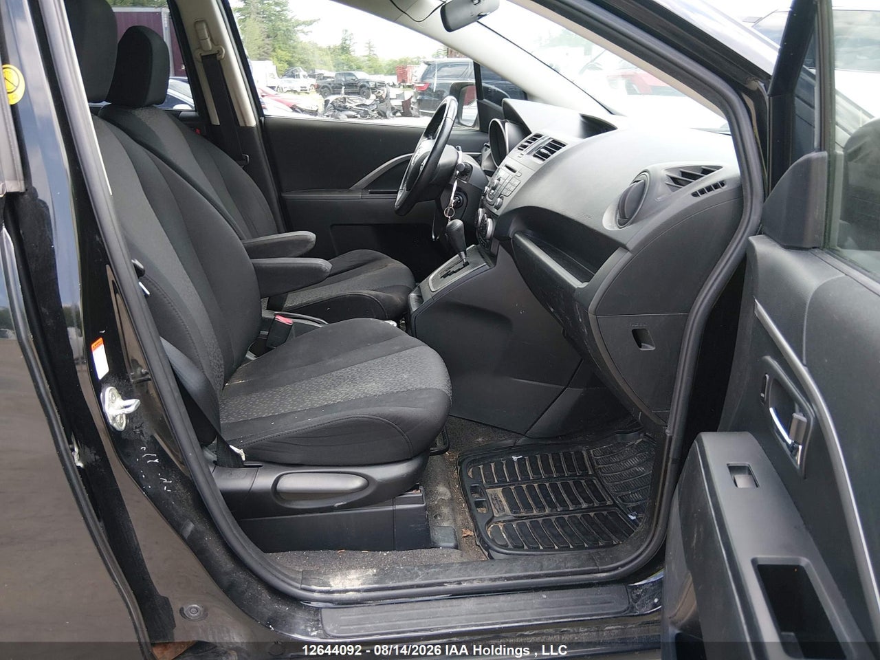 JM1CW2CL3C0106444 · 2012 MAZDA 5 · 5/18