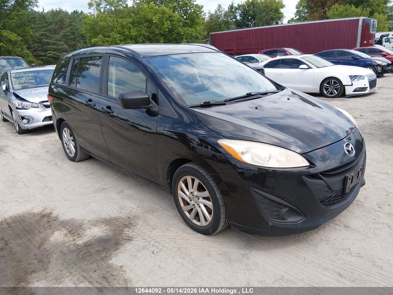 JM1CW2CL3C0106444 · 2012 MAZDA 5