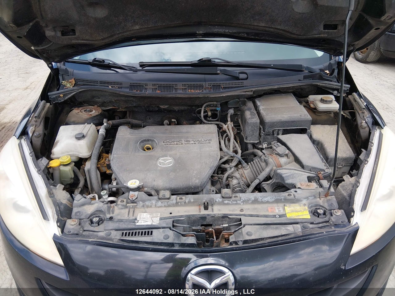 JM1CW2CL3C0106444 · 2012 MAZDA 5 · 10/18