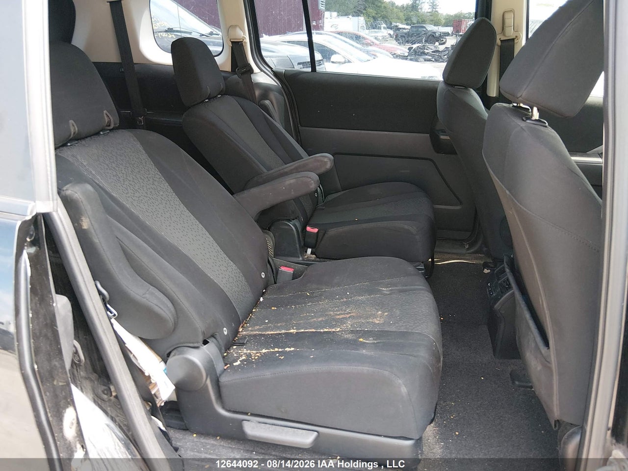 JM1CW2CL3C0106444 · 2012 MAZDA 5 · 8/18