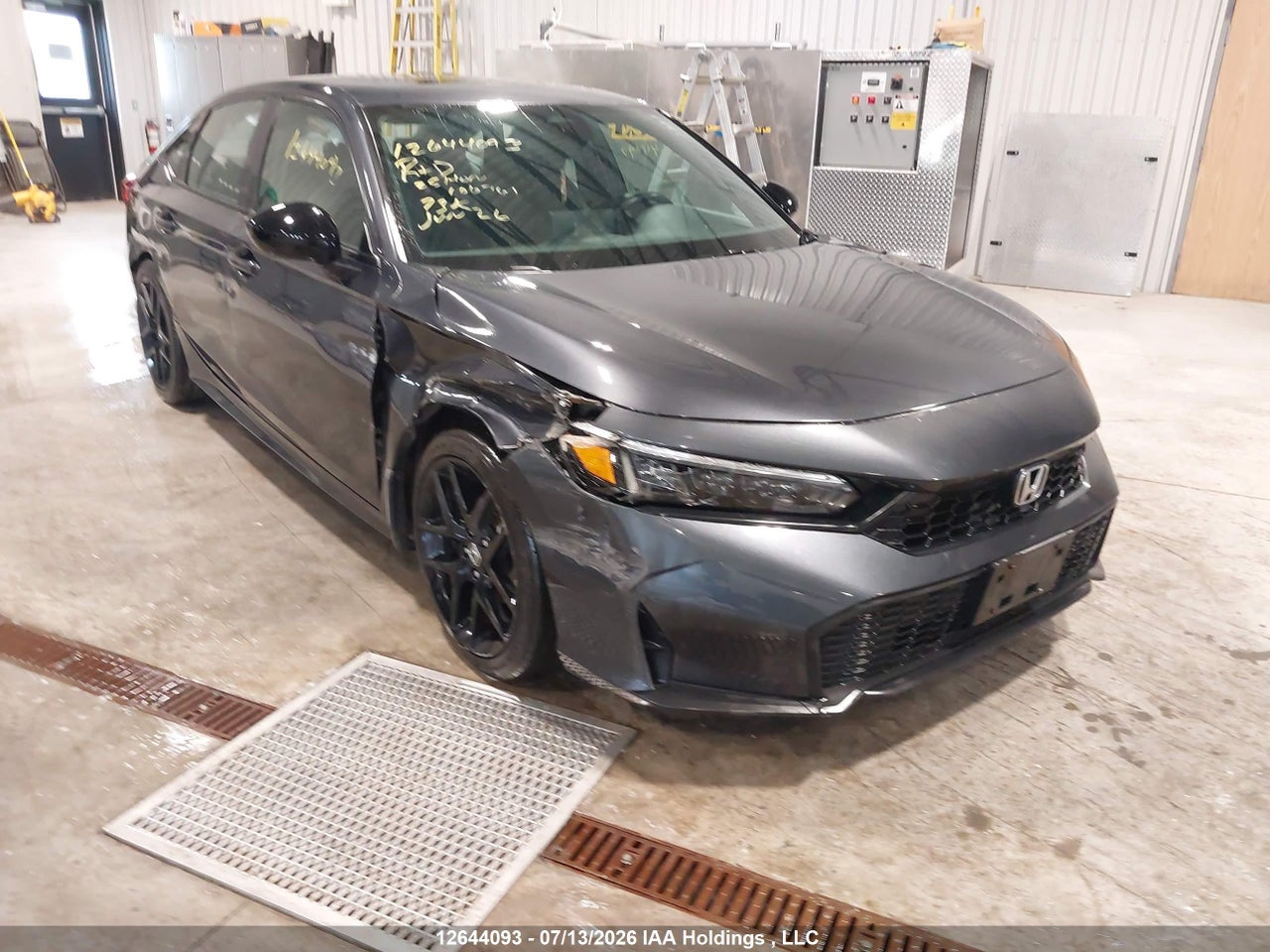 2HGFE2F53SH106761 · 2025 HONDA CIVIC SPORT