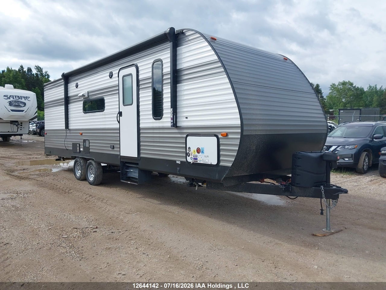 4YDT26B26M8****** · 2021 DUTCHMEN Aspen Trail