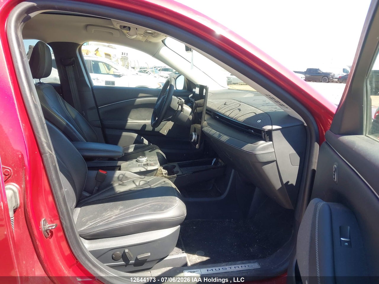 3FMTK3SSXMMA32217 · 2021 FORD MUSTANG MACH-E PREMIUM · 5/21