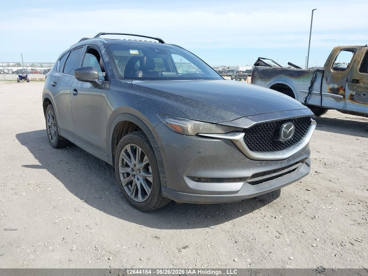 2020 MAZDA CX-5 SIGNATURE