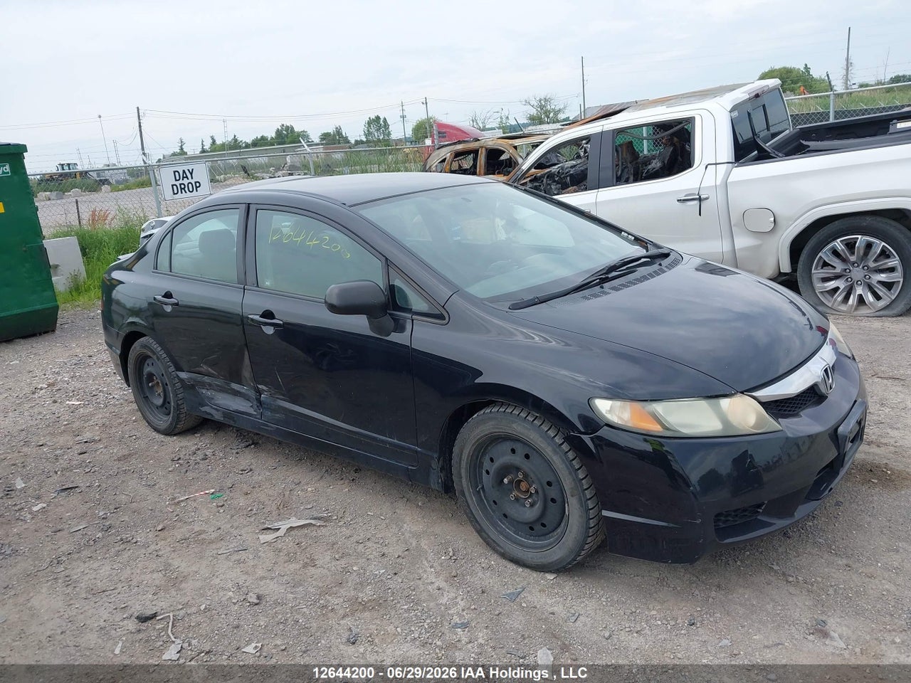 2010 HONDA CIVIC