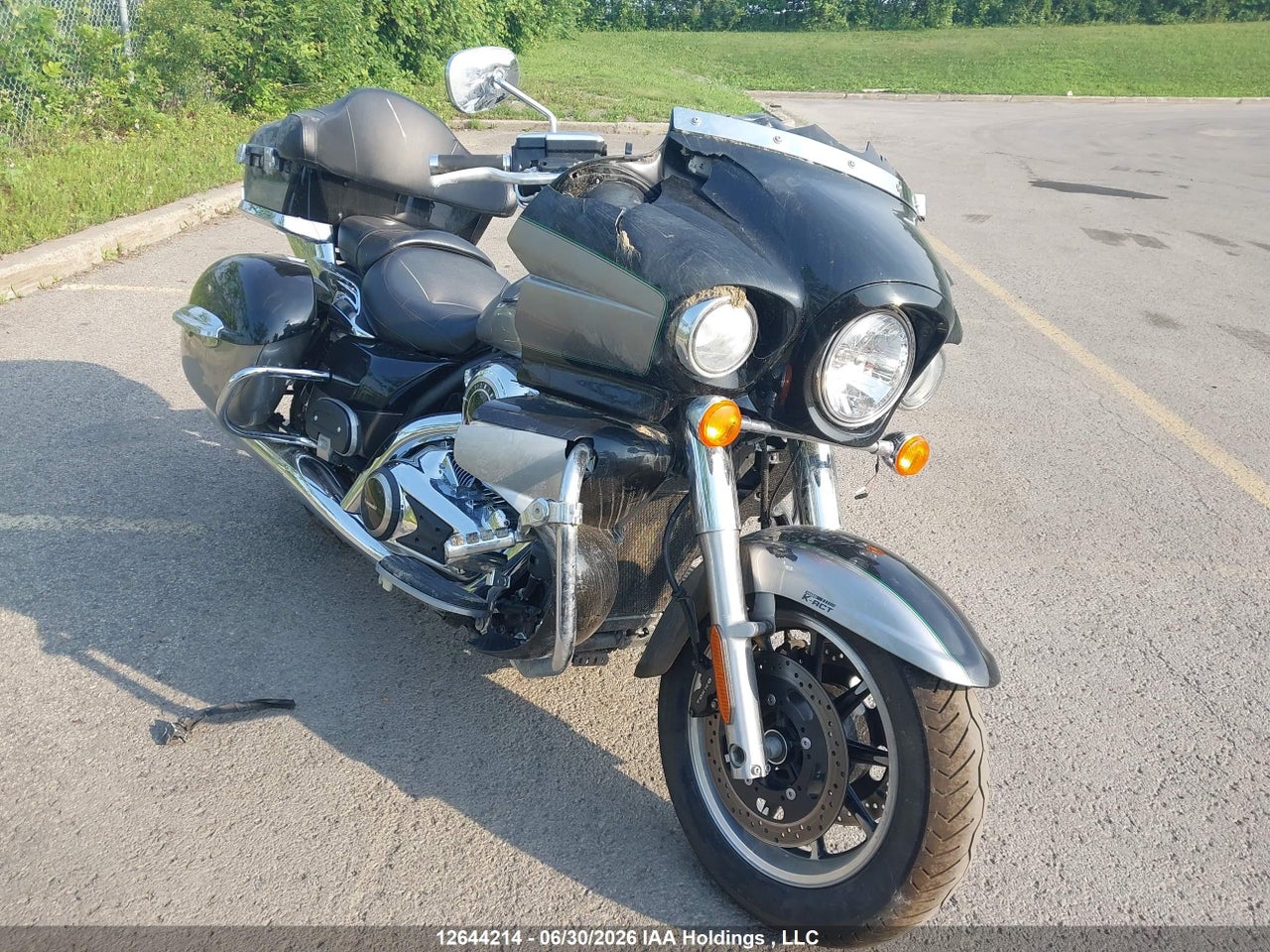 JKBVNRB10GA012340 · 2016 KAWASAKI VN1700 B