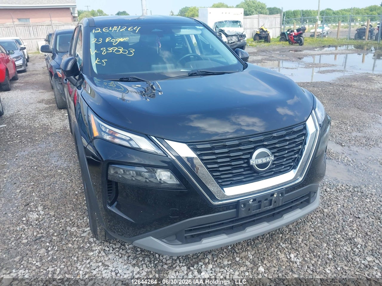 5N1AT3AB1PC839303 · 2023 NISSAN ROGUE S