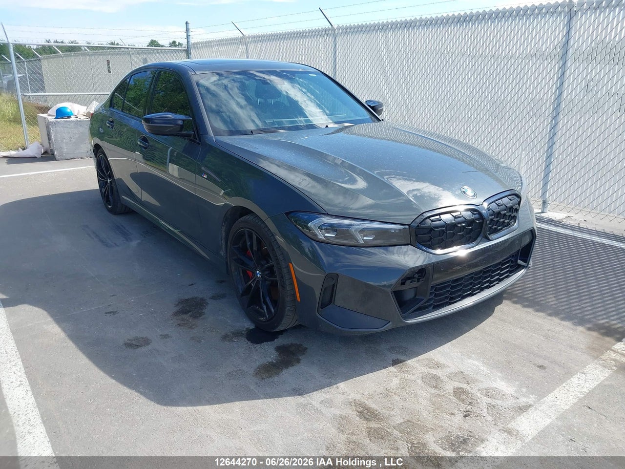 3MW49FF00R8D93788 · 2024 BMW M340XI