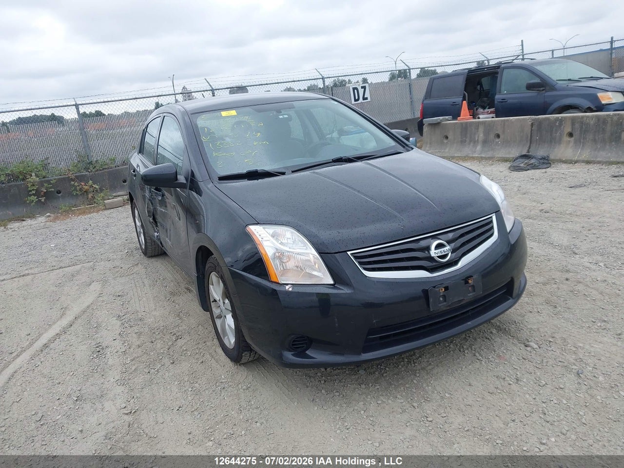 3N1AB6AP2CL746814 · 2012 NISSAN SENTRA 2.0/2.0S/SR/2.0SL
