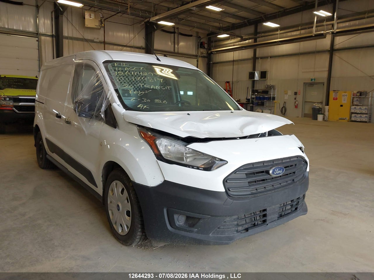 NM0LS7V28L1474817 · 2020 FORD TRANSIT CONNECT XL