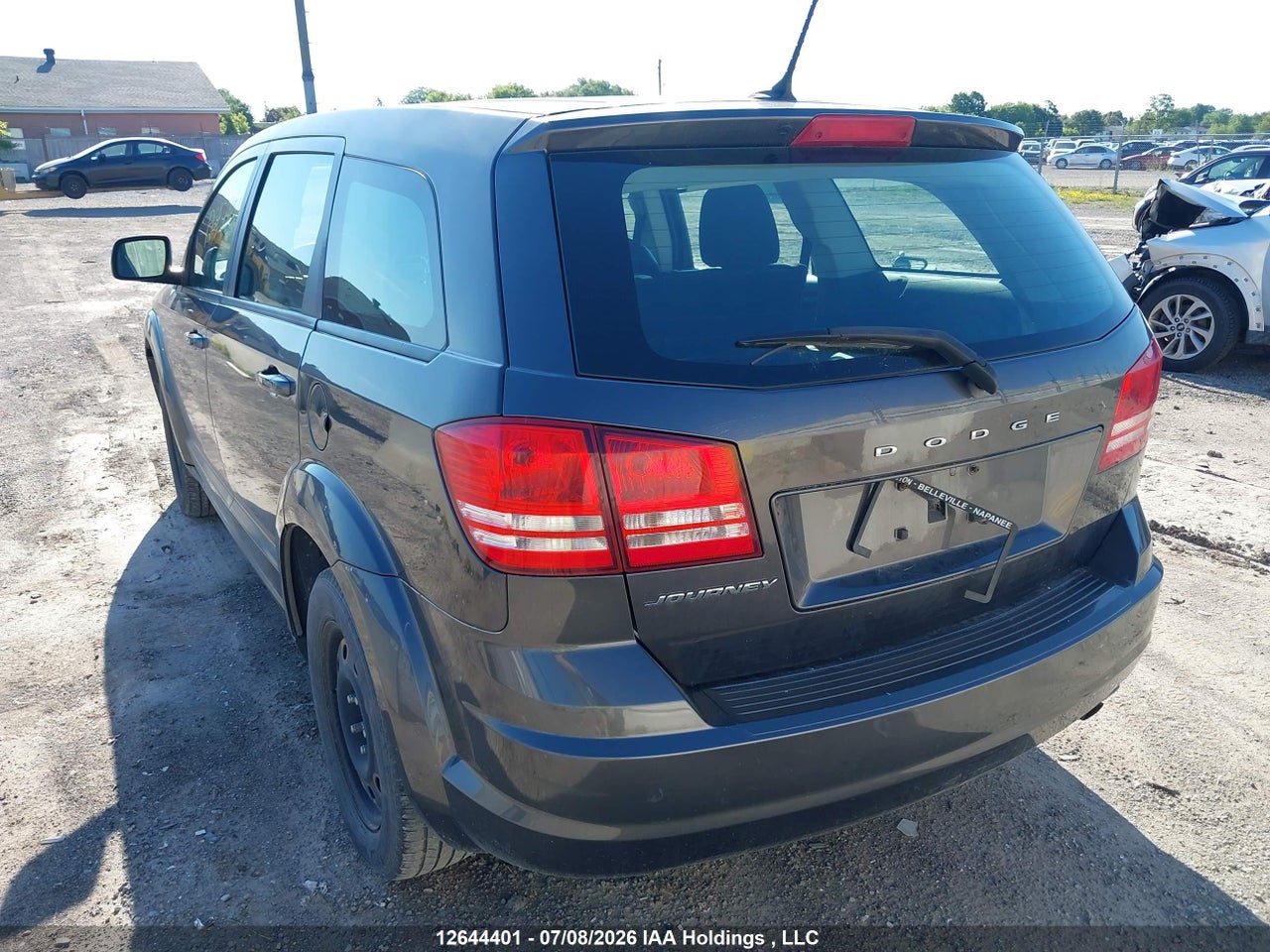 3C4PDCAB5GT169853 · 2016 DODGE JOURNEY SE · 3/18