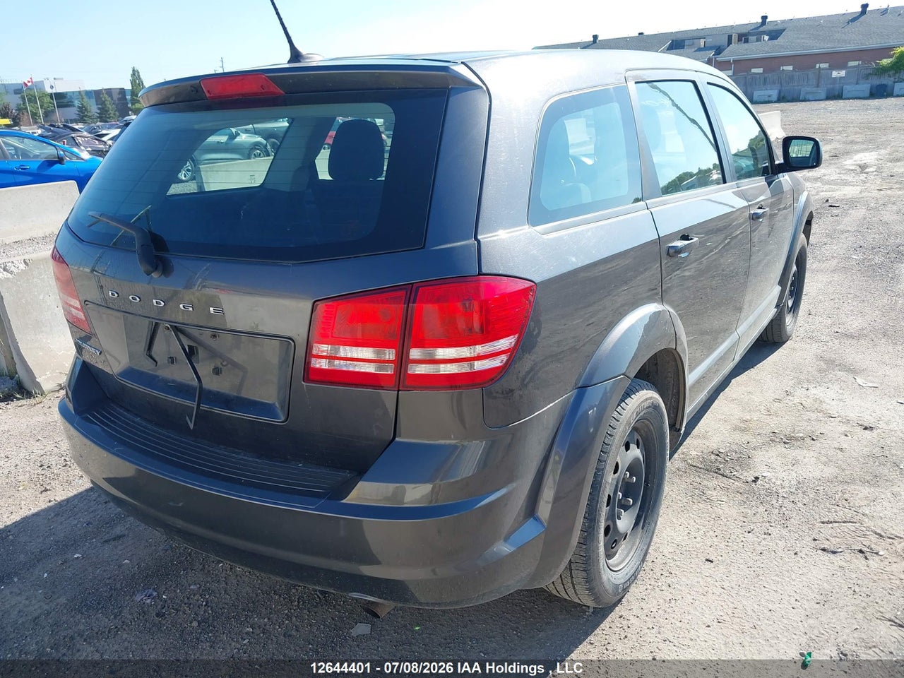 3C4PDCAB5GT169853 · 2016 DODGE JOURNEY SE · 4/18